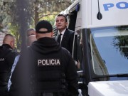 Maks Haxhia debat me Ols Dadon në seancën për Veliajn, Prokurori: Këtu nuk je si Kryetar i Dhomës! Ndreca: Dua të njihem me aktet e dosjes, më jepni dy javë kohë
