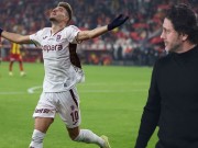 Po i mban gjallë ekipin, trajneri i Trabzonsporit i çudit të gjithë me kritika ndaj Muçit: Nuk është në nivelin që duam dhe ia kam thënë