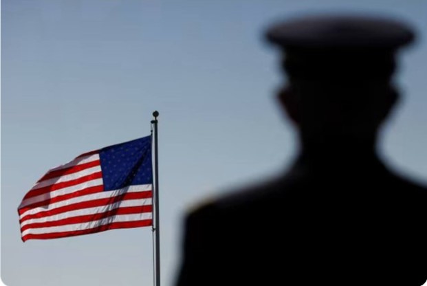 flamuri amerikan pentagon