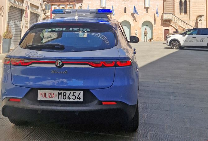 itali policia