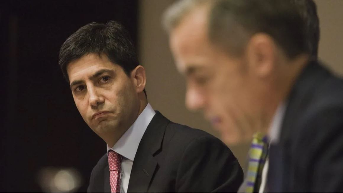 kevin warsh