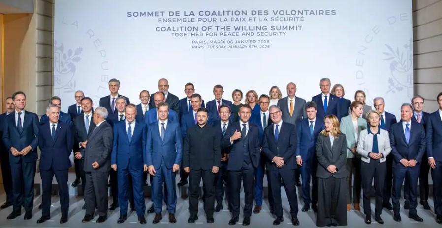 lideret evropiane per ukrainen