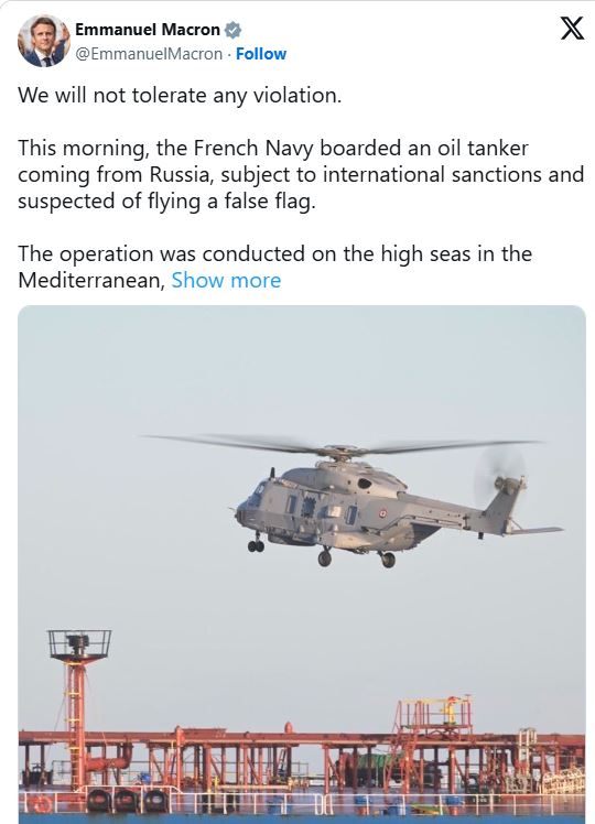 macron postimi