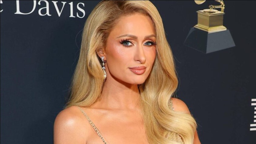paris hilton