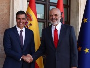Aksidenti hekurudhor me dhjetëra viktima në Spanjë, Rama i shpreh ngushëllimet homologut të tij, Pedro Sanchez