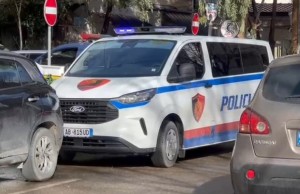 plagosja-durres policia durres