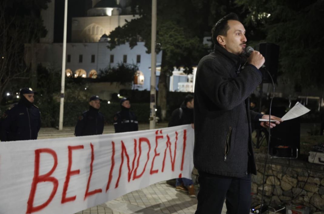 redi muci protesta