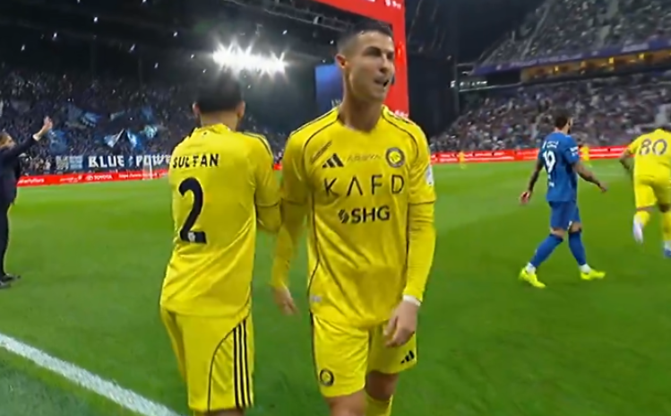 ronaldo