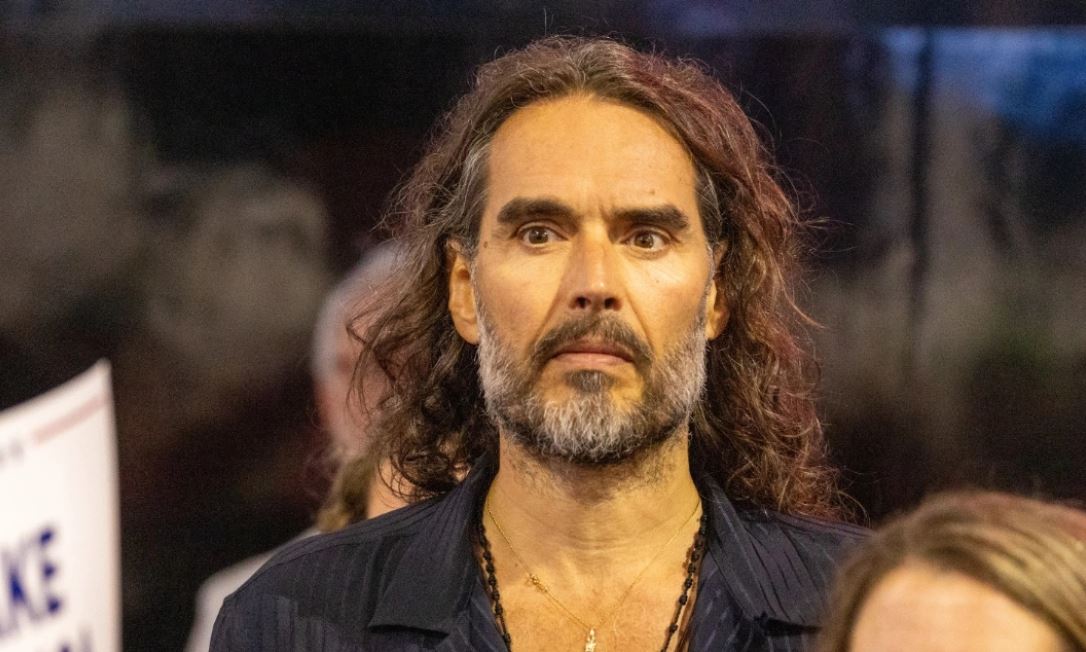 russell brand