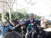 “Në çdo dy rreshta të dosjes përmendet Rama!”- Berisha: Lubisë do i kishte hedhur plumb të shkrirë në vesh
