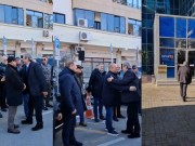 Berisha shkon në SPAK për masën detyrim paraqitje! Kreu i PD: Mastrimet e Call Centerat? Janë 200 sipërmarrje, patronohen nga Olsi Rama, ortaku i Amant Josifit!