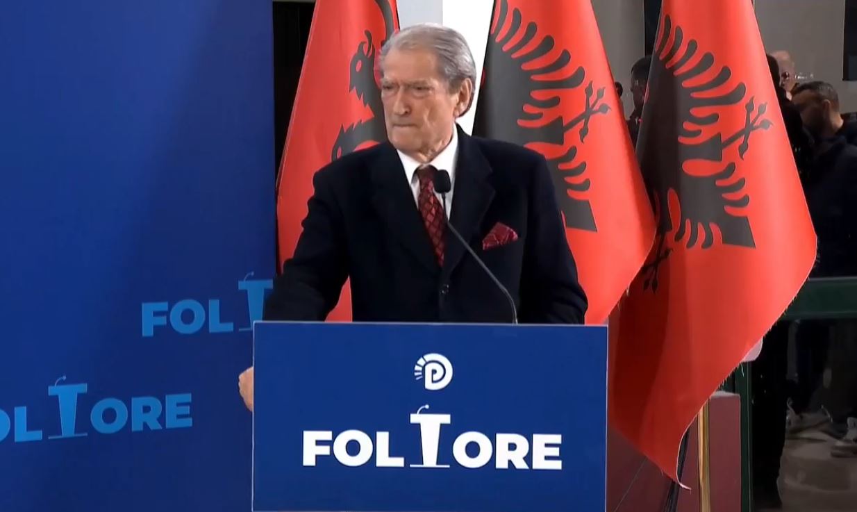 sali berisha