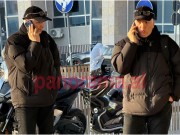 Foto nga paparazzi/ Rishfaqet Shpëtim Saraçi, jeta e re në Tiranë pas divorcit me Mira Konçin