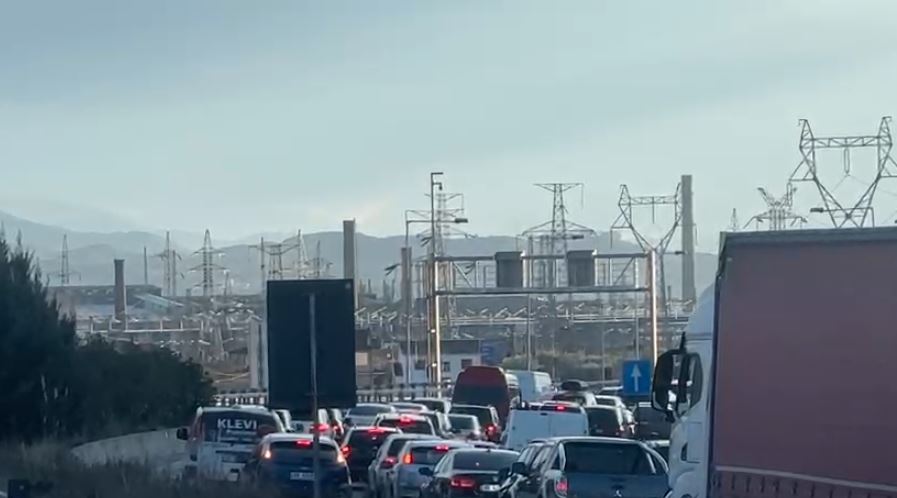 trafik1 elbasan