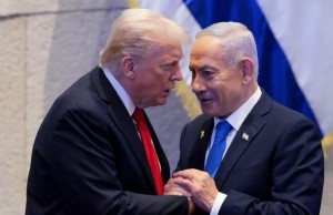 trump netanyahu