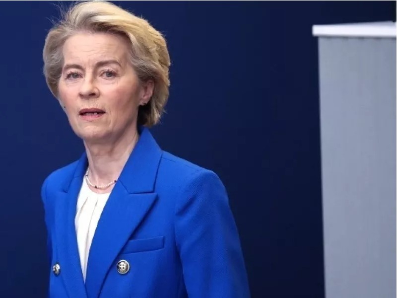 von der leyen