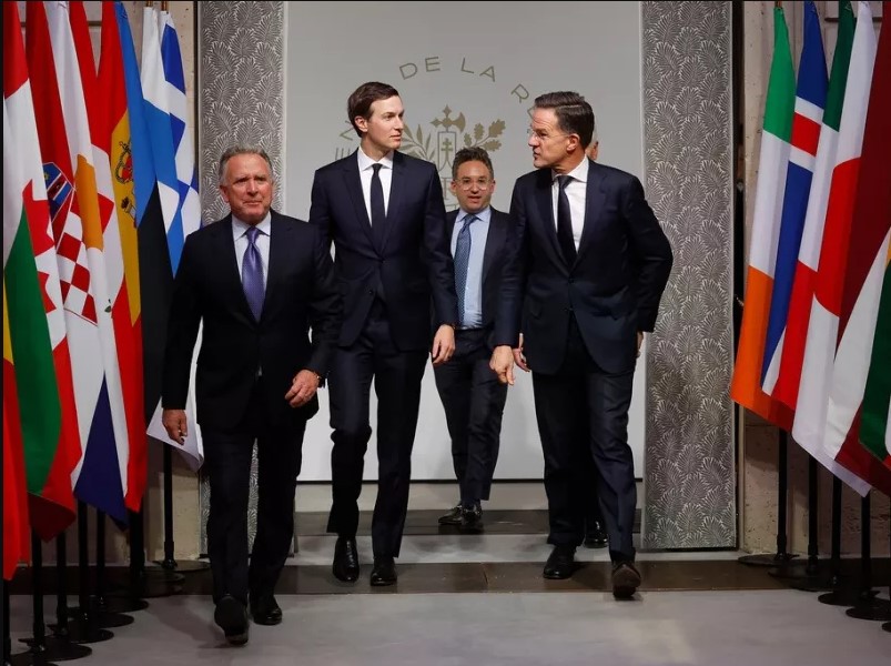 witkoff kushner rutte