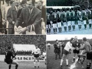 Gjermanët në Tiranën e 1971 dhe sekretet e ndeshjes historike! Kur Beckenbauer u detyrua të dezinfektonte duart në Rinas dhe të pozonte pranë Stalinit