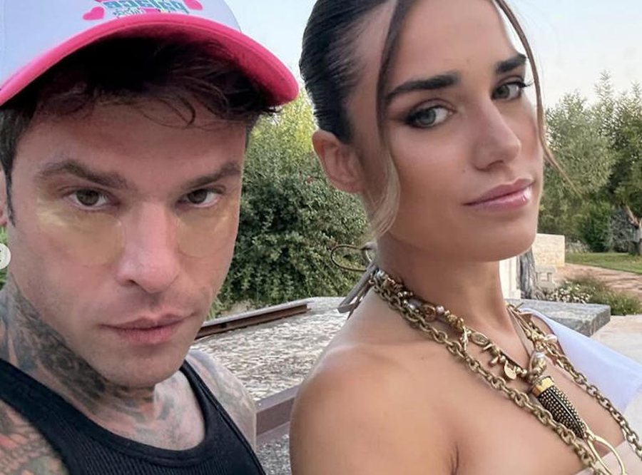 Fedez Giulia 1