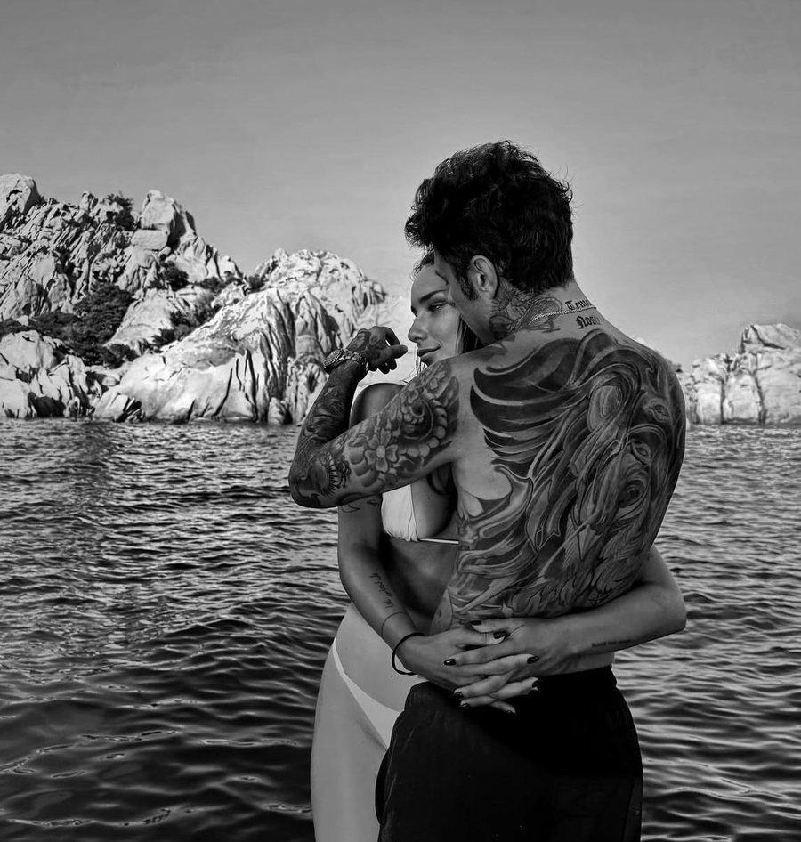 Fedez Giulia 2