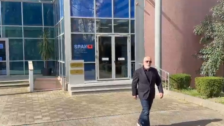 Sokol Balla ne SPAK