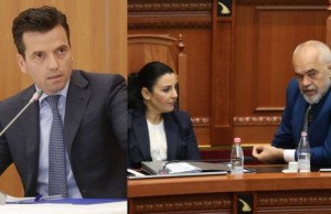 agron shehaj balluku rama