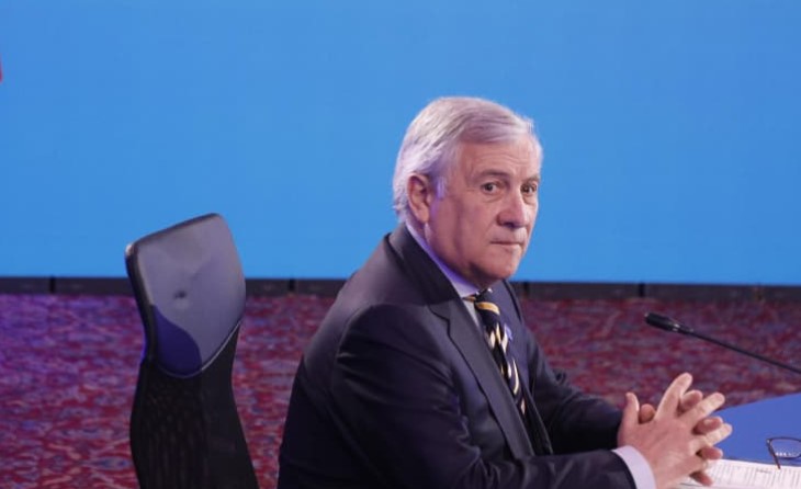 antonio tajani