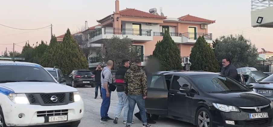 arrestimi shqiptari