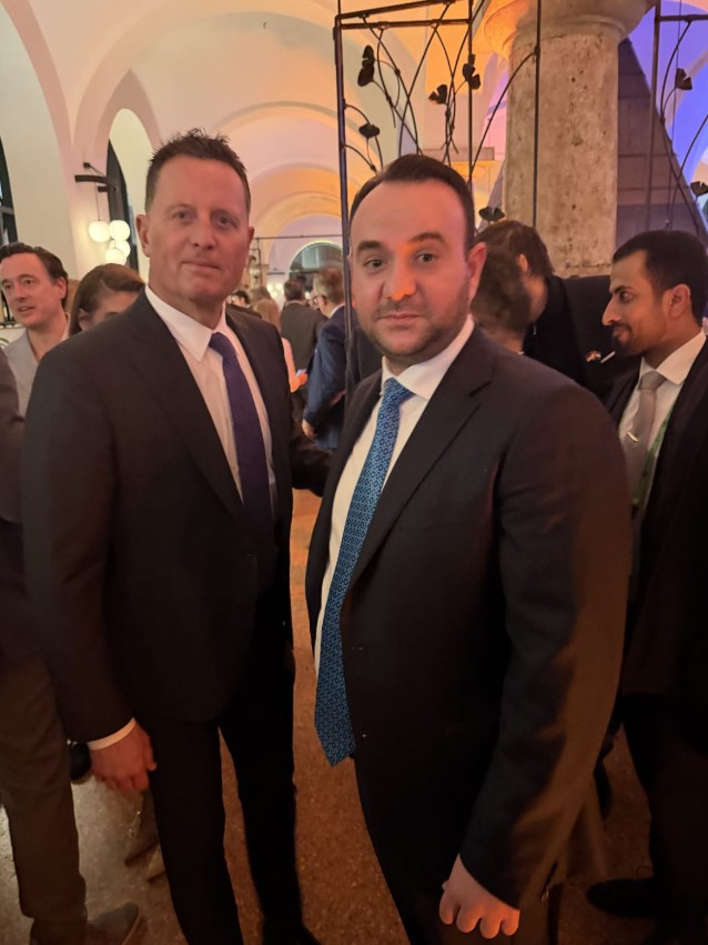 balliu grenell