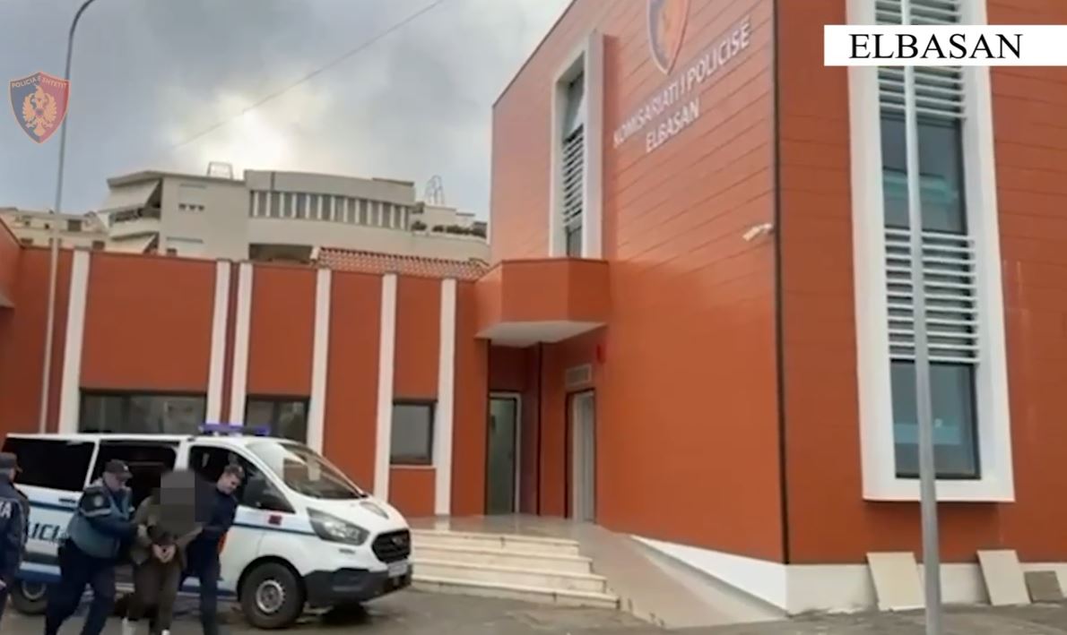 elbasan arrestim