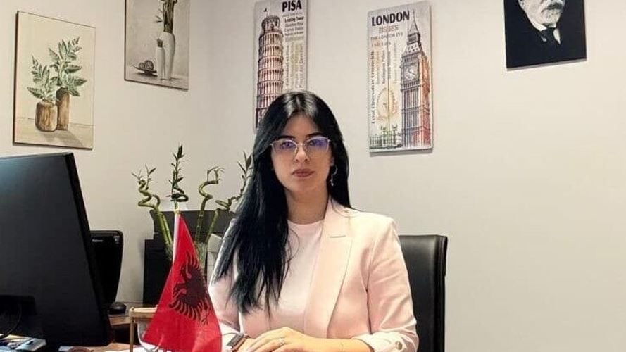 ervina gjana