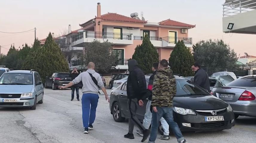greqi shqiptari
