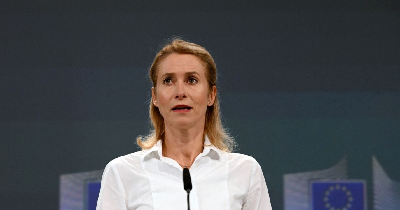 kaja kallas