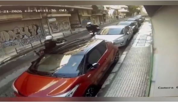 policia vendngjarje greqi