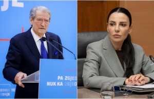 sali berisha belinda balluku