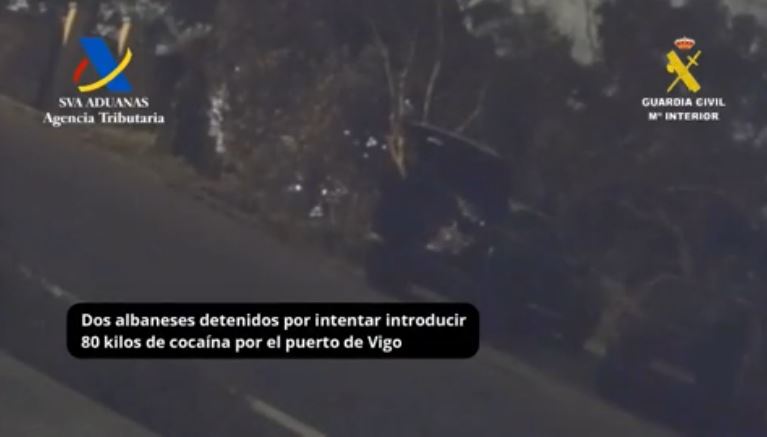spanje vigo aksioni shqiptare