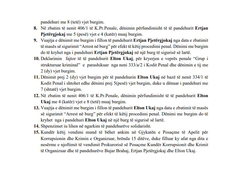 vendimi gjkko bujar brahaj1