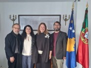 Kujtesa dardane/ Në Lisbonë, aty kur historia flet përmes Ambasadës së Kosovës