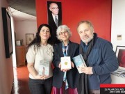 “Zj.Pilar del Río, kujtesa e gjallë e shkrimtarit Saramago”, Visar Zhiti rrëfen takimin në Lisbonë me gruan e nobelistit! Biseda mbi librat, censuren dhe prezencën e Shqipërisë në muzeun e shkrimtarit