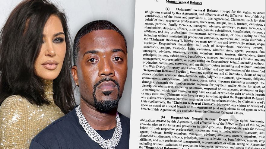 KIM KARDASHIANH RAY J