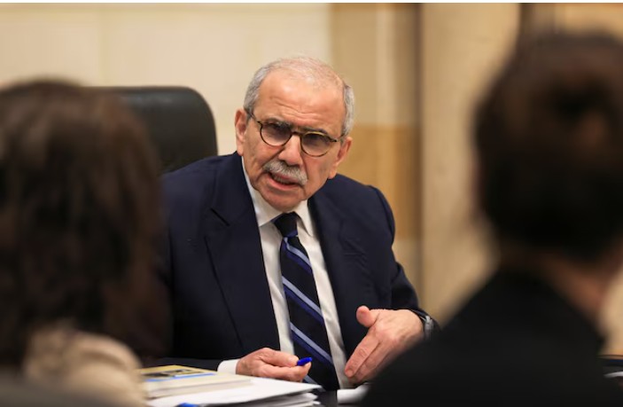Nawaf Salam