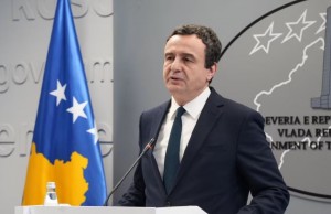 albin kurti