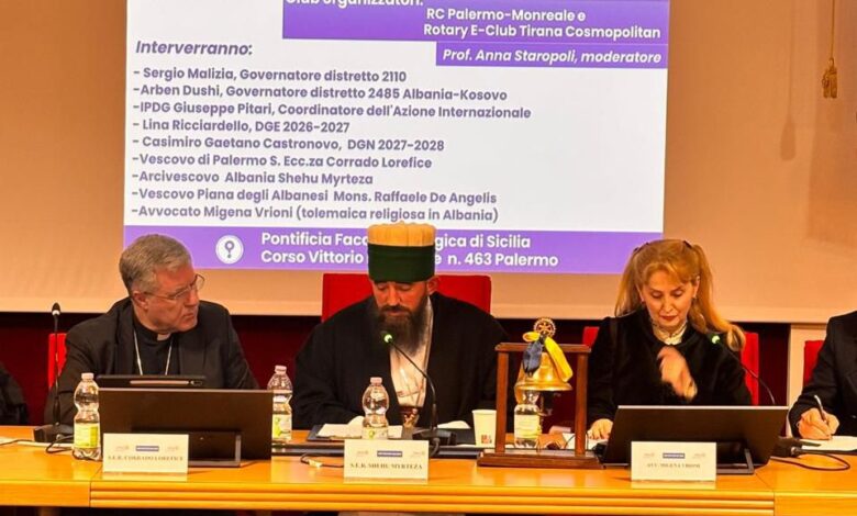 baba myrteza shehu
