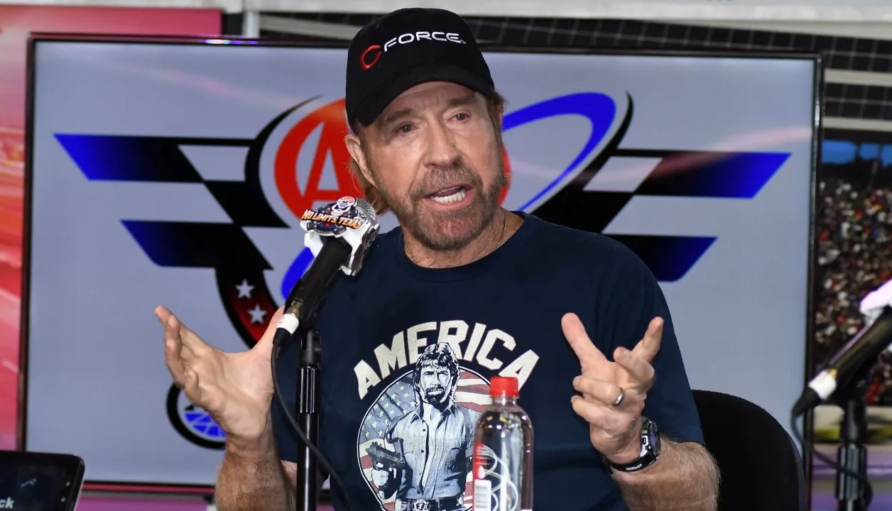 chuck norris