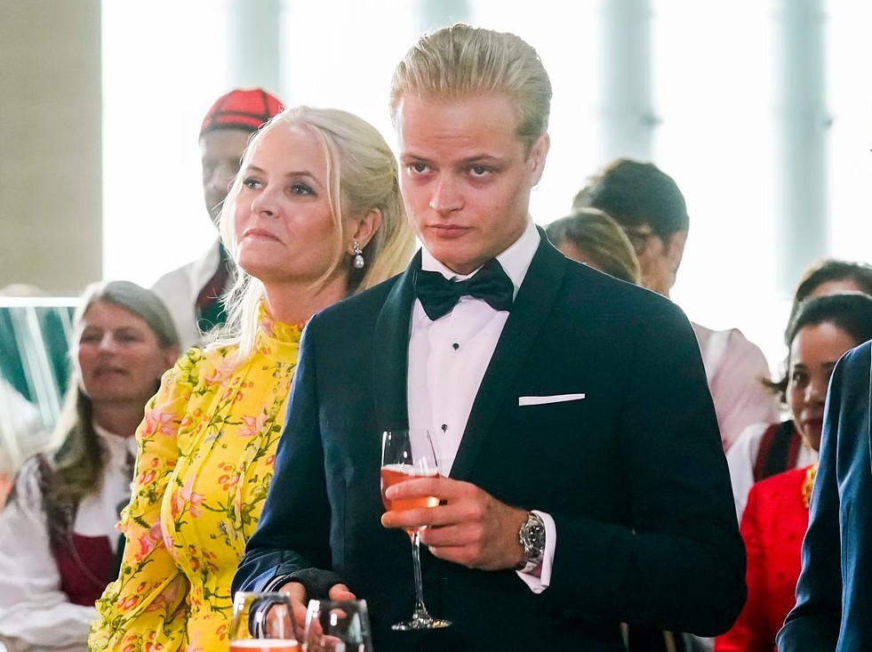 djali i princeses norvegjeze