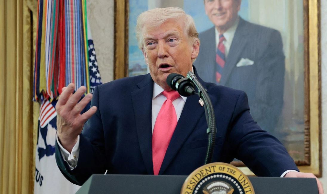 donald trump