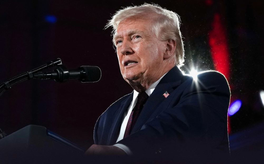 donald trump
