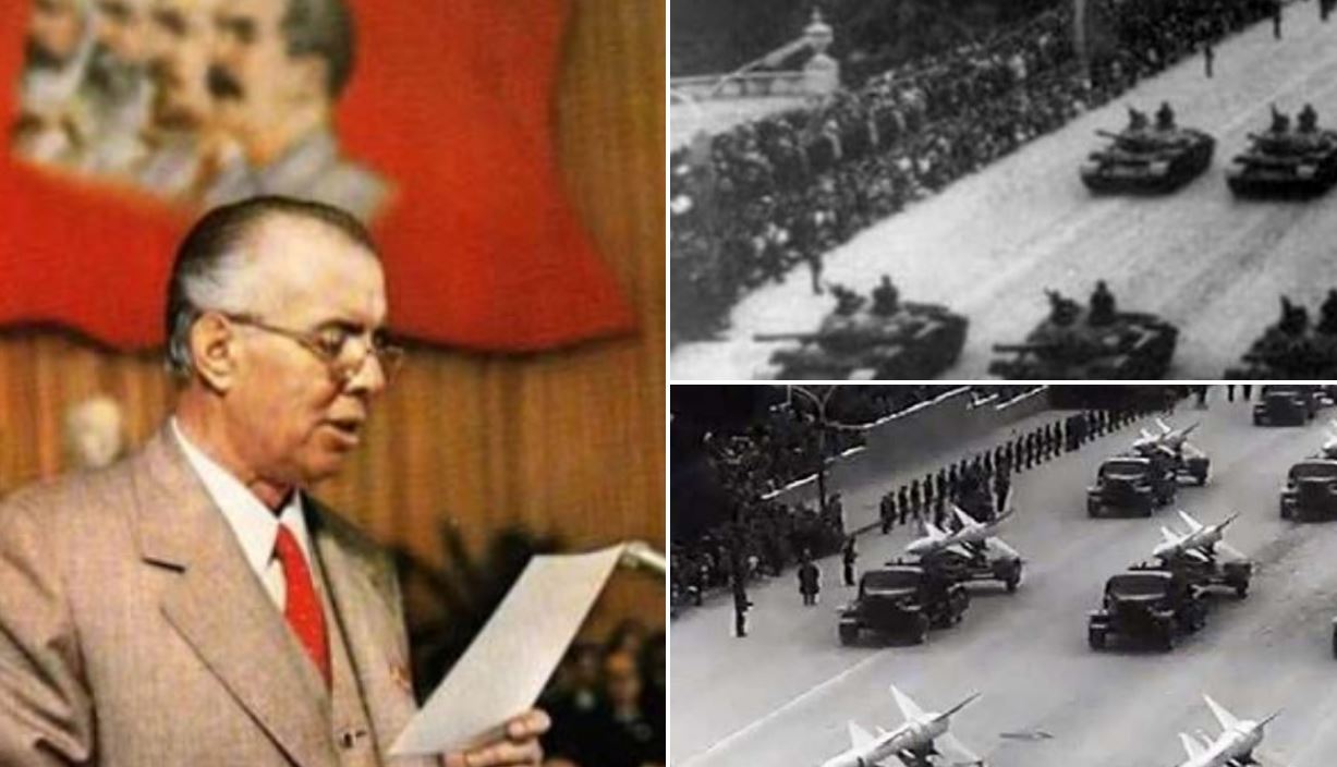 enver hoxha