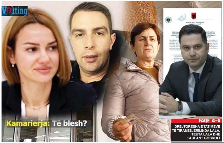 erilinda lala petrit malaj