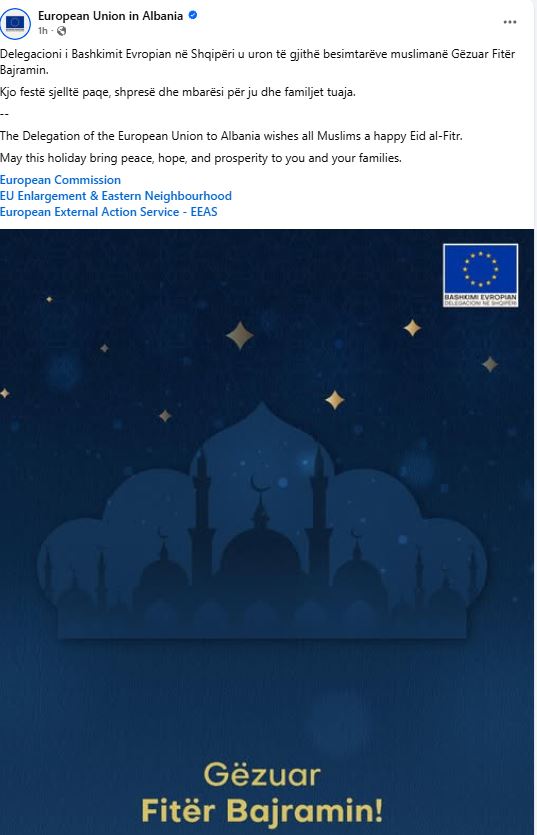 eu tirana